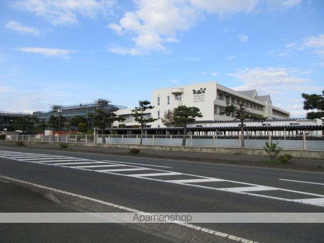 高校・高専　岩手県立南昌みらい高等学校（高校・高専）まで222m