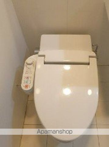 ＪＲ総武線 四ツ谷駅 徒歩3分 11階建 築18年のトイレ写真