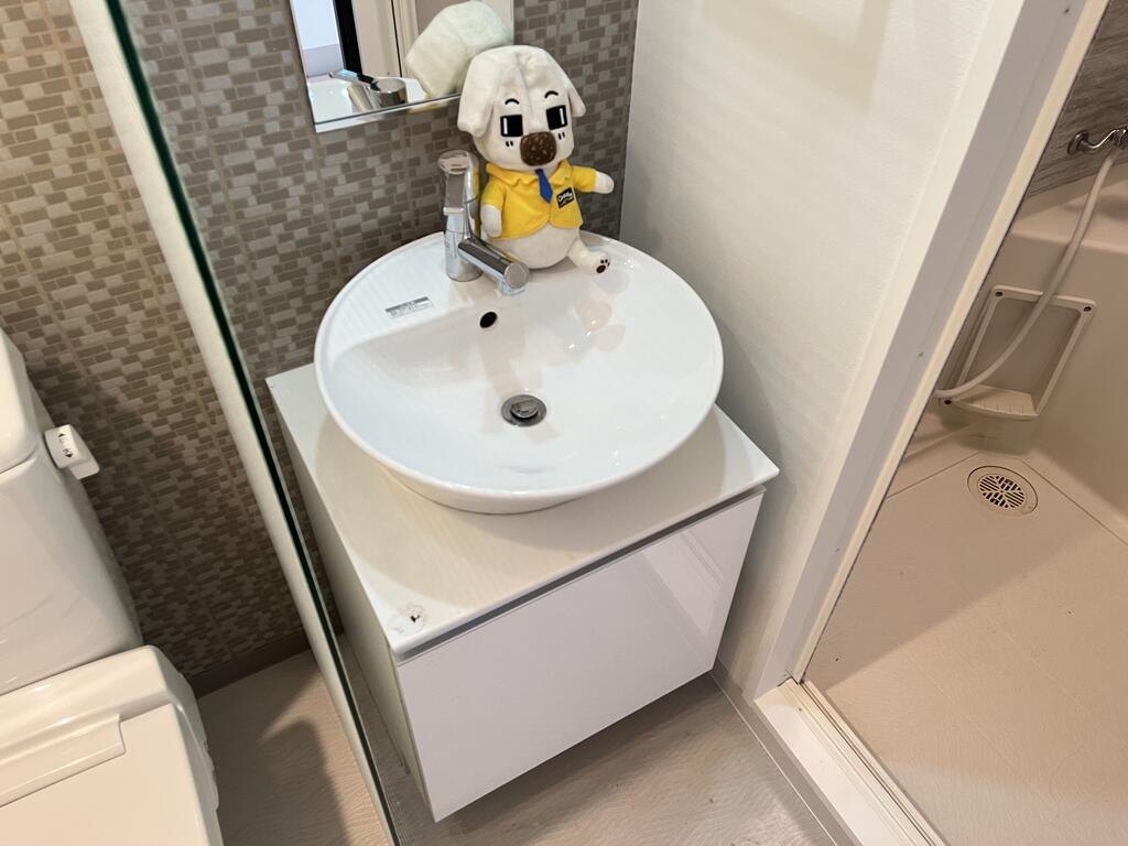 洗面設備