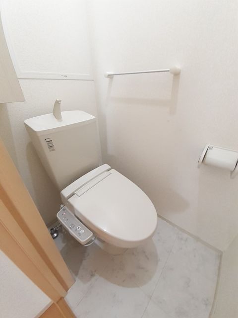 エルフトゥ-ロDのトイレ写真