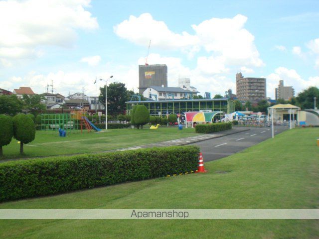 その他　春日井市交通児童遊園（その他）まで1501m