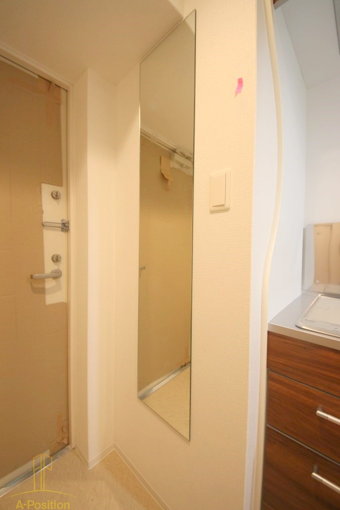バルコニー　ラシーヌ瓦屋町