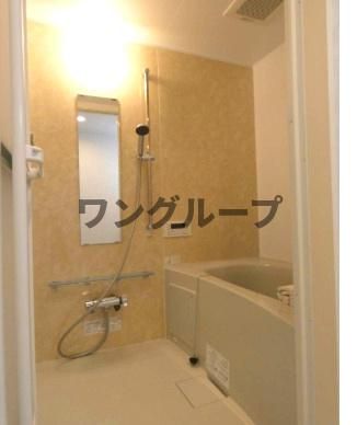 レイ レ ラヴィの風呂写真