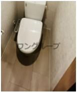 レイ レ ラヴィのトイレ写真