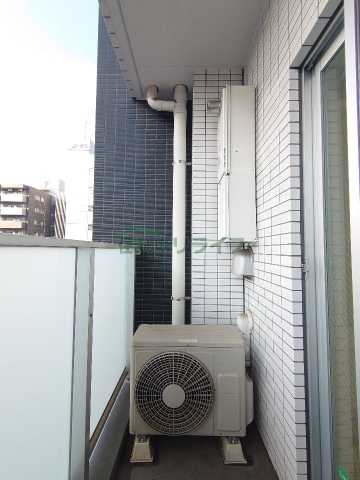 メインステージ木場の内装写真