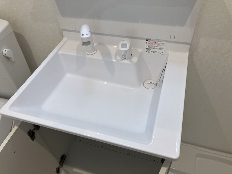 洗面設備