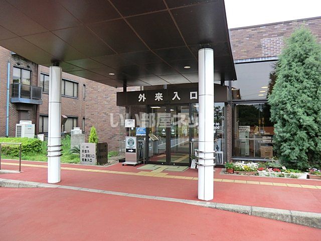 病院　千葉県がんセンター（病院）まで6493m