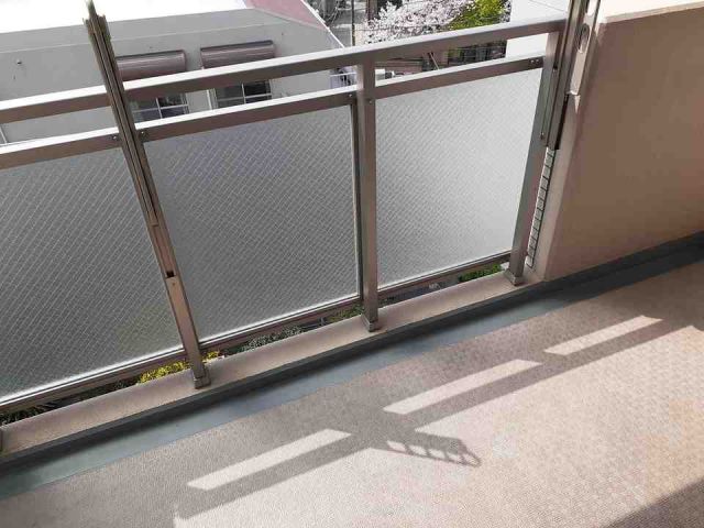 ＪＲ南武線 尻手駅 徒歩3分 6階建 築14年の内装写真