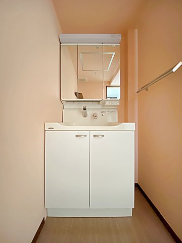 青葉マンションの内装写真