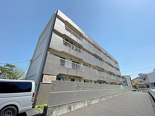 青葉マンション