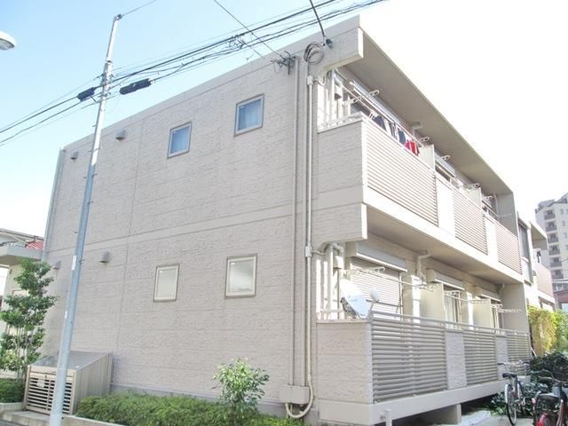 建物外観　★外観★