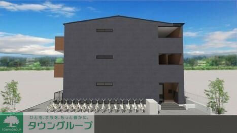 エントランス　お問合せはタウンハウジングまで！※現地待合わせ相談可能