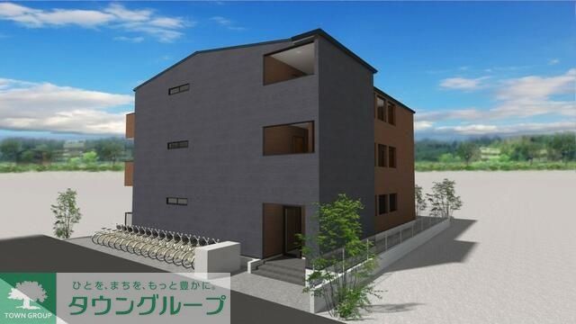 建物外観　お問合せはタウンハウジングまで！※現地待合わせ相談可能