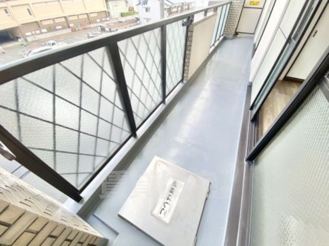 タウンコート26の内装写真