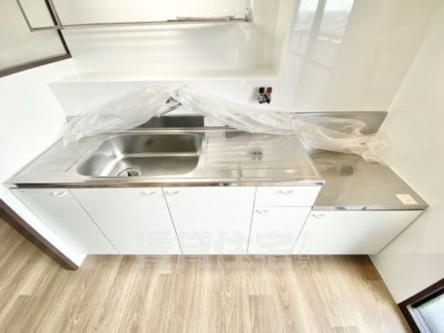 タウンコート26のキッチン写真