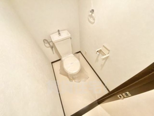 タウンコート26のトイレ写真