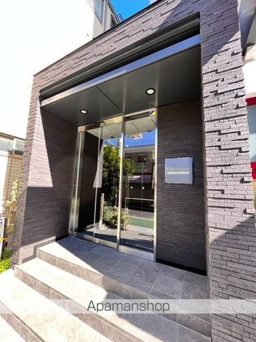 レジディア板橋本町プレイスの外観写真