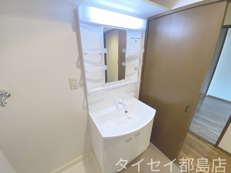 DWELL ASANOの内装写真
