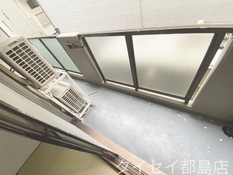 DWELL ASANOの内装写真