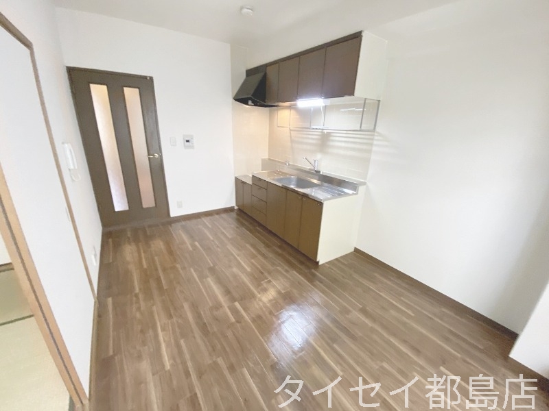 DWELL ASANOの居間写真