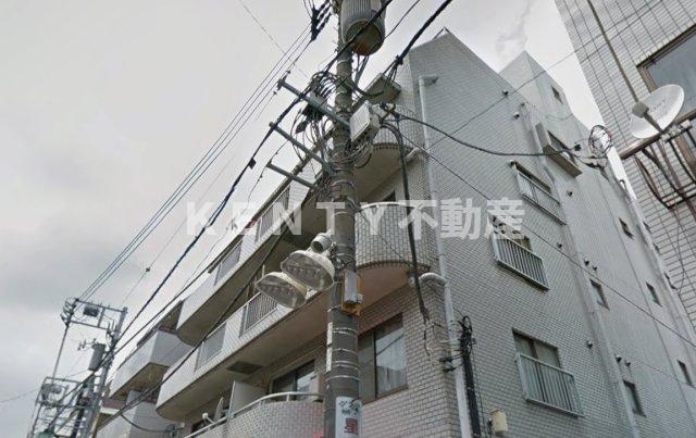 建物外観　建物外観を気になさる方へ、見た目の良い物件です