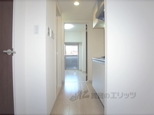 その他部屋・スペース　廊下