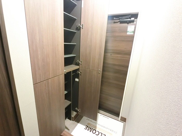 上越新幹線 高崎駅 徒歩10分 3階建 築3年の玄関写真