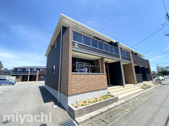 クラール 安宅Fの外観写真