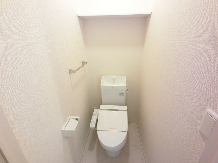 トイレ　図面と現状に相違がある場合には現状を優先