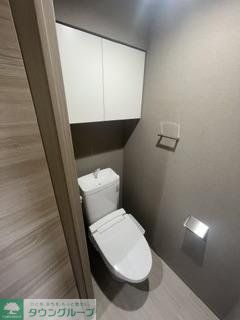 アイルグランデ東京青井のトイレ写真