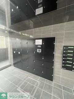 アイルグランデ東京青井の外観写真