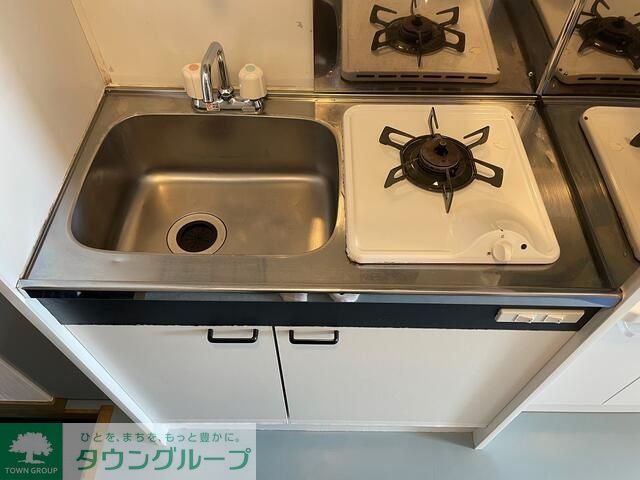 キッチン