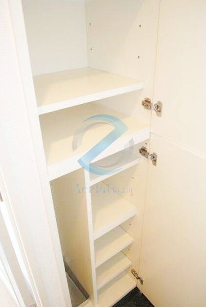 玄関　玄関収納