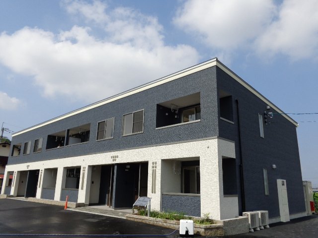 建物外観　外観写真（昼）