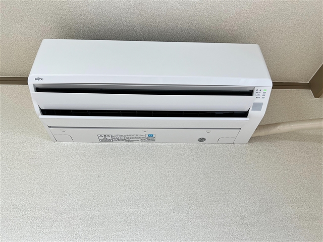 その他設備　エアコン