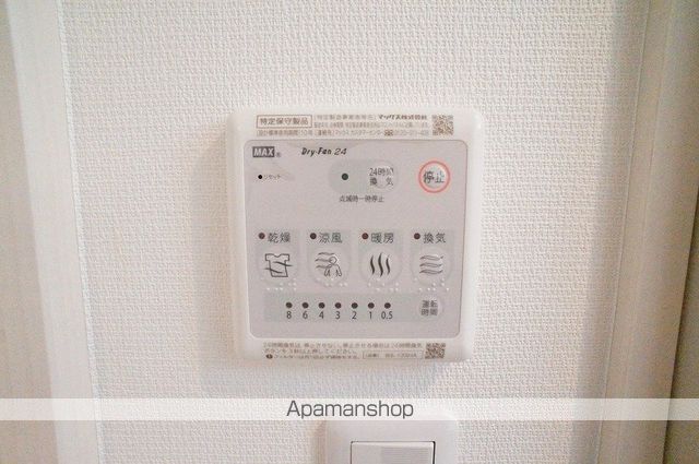 リブリ・クレスタの内装写真
