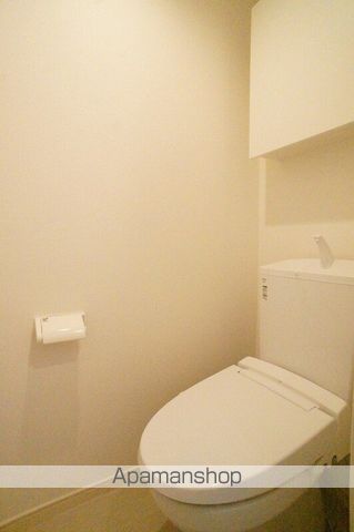 リブリ・クレスタのトイレ写真