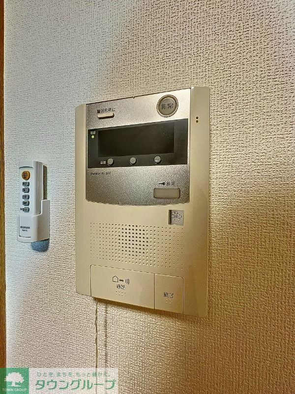 セキュリティ　★お問い合わせはタウンハウジングまで★
