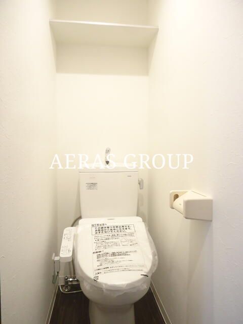 サンクレスト吉田のトイレ写真
