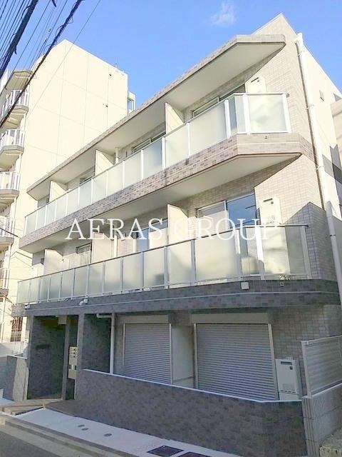 サンクレスト吉田の外観写真