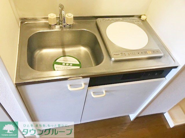 キッチン　★タウンハウジング取り扱い★