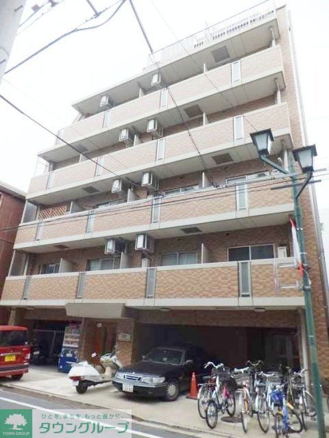 建物外観　お部屋探しは株式会社　タウンハウジング　までお気軽にお問合…