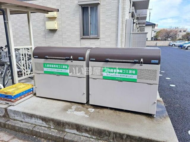 プランドールの外観写真