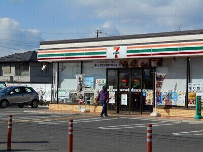 コンビニ　セブン-イレブン 堺土師町1丁目店（コンビニ）まで420m