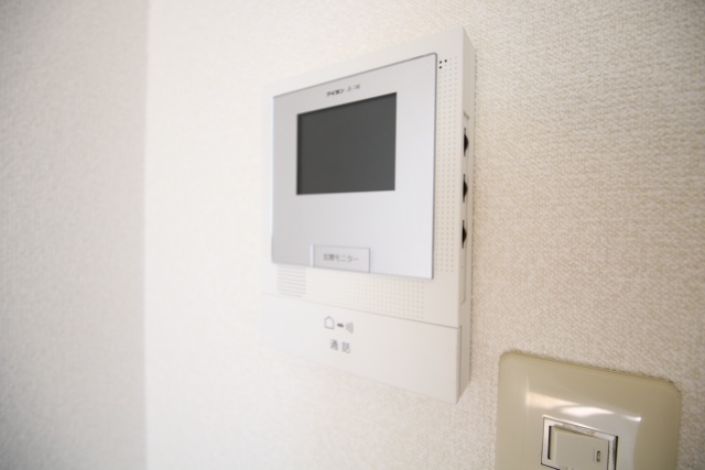 セキュリティ　※別部屋の参考写真の為、原状優先です。