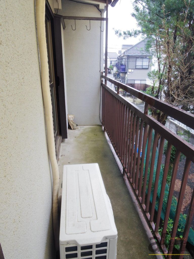 西武池袋線 大泉学園駅 徒歩34分 2階建 築47年の内装写真