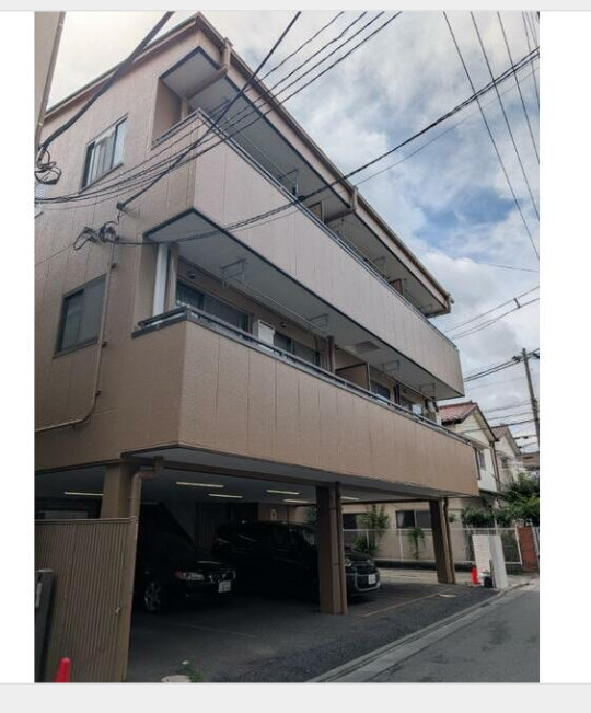建物外観　物件の外観です