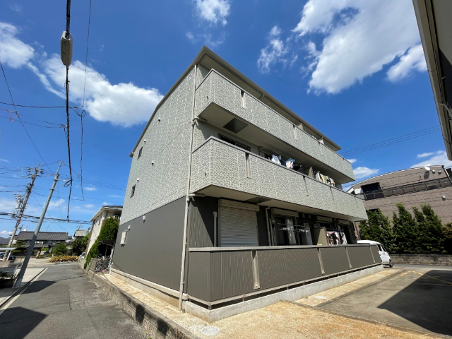 建物外観　大和ハウス施工物件