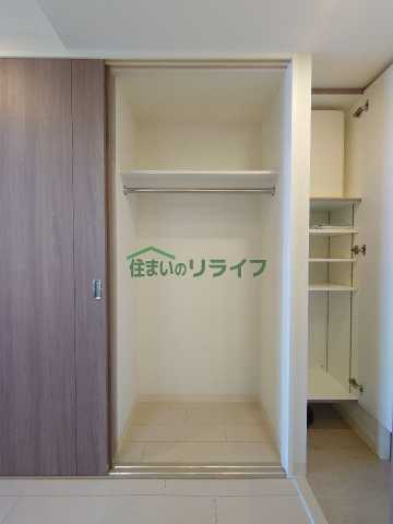 収納　別部屋参考写真