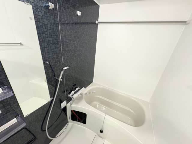 クレストコート江坂垂水町の風呂写真
